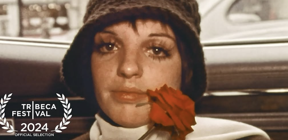 First Trailer for Liza Minelli Documentary Dropped